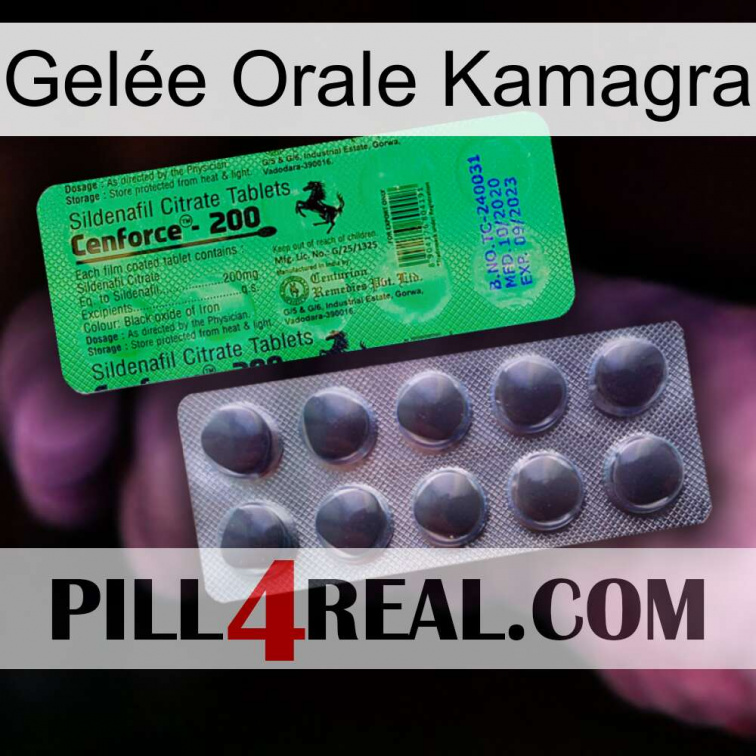 Gelée Orale Kamagra new04